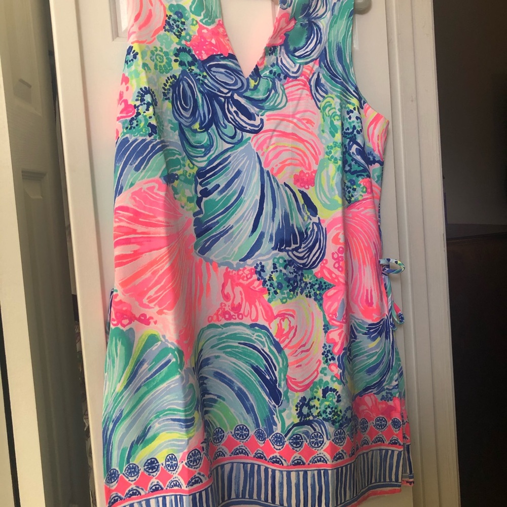 Lilly Pulitzer Pearl Romper